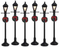 Kerstfiguur Gas lantern street lamp LEMAX - Lemax - thumbnail