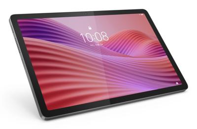 Lenovo Tab LTE/4G, WiFi 64 GB Grijs Android tablet 25.7 cm (10.1 inch) 1.8 GHz MediaTek Android 14 1920 x 1200 Pixel