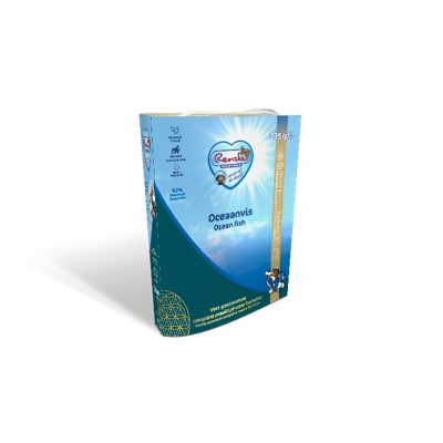 Vers hond vis 395gr Renske - Renske