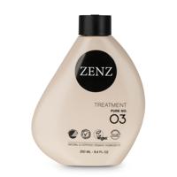Zenz Treatment Pure N°03 Mask 250ml - thumbnail