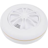 Olympia TI 150 Draadloze hittemelder Koppelbaar werkt op batterijen (Ø x h) 100 mm x 37 mm - thumbnail