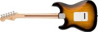 Squier Sonic Stratocaster MN 2-Color Sunburst elektrische gitaar - thumbnail