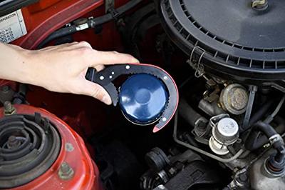 XLTECH Zelfspannende Oliefiltersleutel