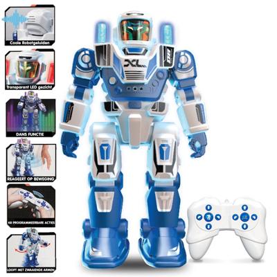 Program a Bot XL programmeerbare robot - 40 cm