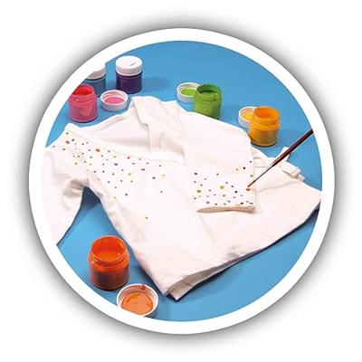 SES tie-dye textielverf