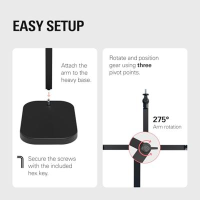 Elgato Wave Desk Stand