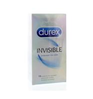 Durex Invisible condooms - 10 stuks - thumbnail