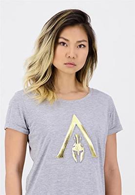 Assassin's Creed Odyssey - Embossed Odyssey Logo Women's T-shirt