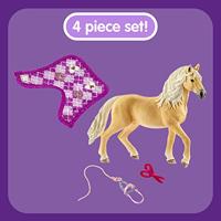 Schleich horse club fashion creatieset horse club sofia 42431 - thumbnail
