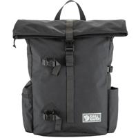 Fjallraven Vardag Foldsack 25 Dagtourrugzak Coal Black One Size - thumbnail