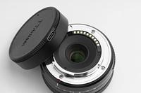 TTArtisan 27mm F/2.8 Fujifilm X zwart - thumbnail