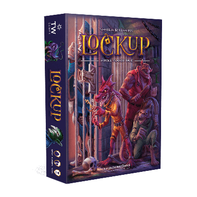 Lockup A Roll Player Tale Lockup A Roll Player Tale