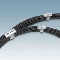 Phoenix Contact 1005211 KMK 3 Kabelmarkering Montagemethode: Kabelbinder Markeringsvlak: 17 x 40 mm Transparant 50 stuk(s) - thumbnail