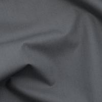 Dommelin Dommelin Topper Hoeslaken Uni Percal 200TC 555 Olifantgrijs 180x200/9 - thumbnail