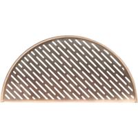 Half Moon SS Cooking Grate - Classic Joe BBQ Kamado Joe - Kamado joe - thumbnail