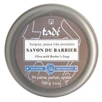 Aleppo Soap Co Scheerzeep in blikje 100 Gram - thumbnail