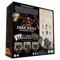 Dark Souls the Board Game - Sunless City Core Set - thumbnail