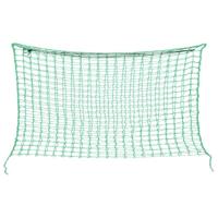 Hooinetten 2 st 200x120 cm rechthoekig polypropeen groen - thumbnail