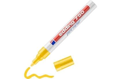 Edding Paint Marker e-750, geel Edding Paint Marker e-750, geel