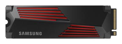 Samsung SSD 990 PRO 1TB Heatsink - thumbnail
