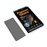 PanzerGlass screenprotector Samsung S21 Ultra Privacy - thumbnail