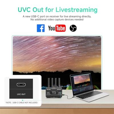 Accsoon CineView HE Transm/Receiver System