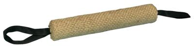 TRIXIE TRAININGSDUMMY BIJTROL JUTE 6X6X32/56 CM 3 ST