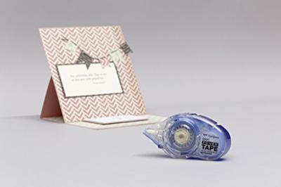 Tombow lijmroller Mono Maxi, navulbaar, permanent