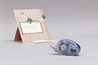 Tombow lijmroller Mono Maxi, navulbaar, permanent - thumbnail