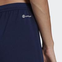 adidas Entrada 22 Trainingsbroekje Dames Donkerblauw Wit - thumbnail