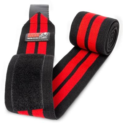 Knee Wraps 79inch / 200cm 1 paar (maat)