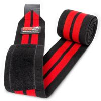 Knee Wraps 79inch / 200cm 1 paar (maat) - thumbnail