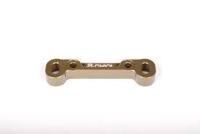 EXO Machined Aluminum Front Toe Block F1 (Hard Anodized) (AX30811) - thumbnail