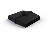 Helcosol Parasolvoet 25kg split vulbaar zwart - thumbnail