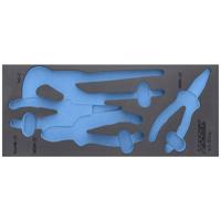 HAZET 2-componenten zachschuiminleg 163-511L · L x B: 392 mm x 172 mm - thumbnail