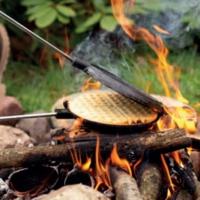 Wafelijzer - Esschert Design - thumbnail