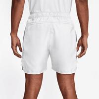 Flow NikeCourt Victory Dri-FIT Tennis Korte Broek Heren White/Black L - thumbnail