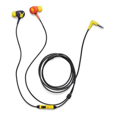 PowerA Bedrade oordopjes voor Nintendo Switch - Pikachu Blossom, 3,5 mm, bedraad, officieel gelicentieerd