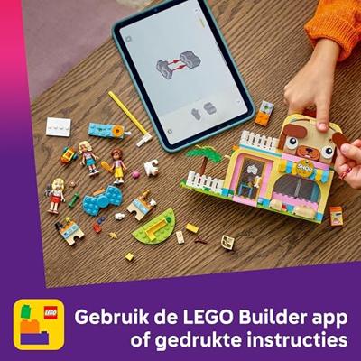 LEGO® FRIENDS 42650 Winkel voor accessoires voor huisdieren