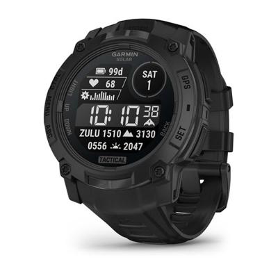 Garmin instinct® 3 solar 50mm tactical edition - gps multisport smartwatch