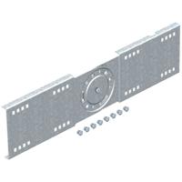 OBO Bettermann 6227961 Scharnierverbinding Metaal 2 stuk(s) - thumbnail