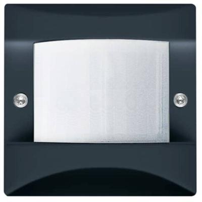 Busch-Jaeger 2CKA006800A1740 Bewegingsmelder Inbouw (in muur) 180 ° Zwart-grijs, Antraciet IP44 Busch-Jaeger 2CKA006800A1740 Bewegingsmelder Inbouw (in muur) 180 ° Zwart-grijs, Antraciet IP44