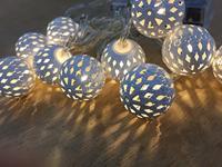 LED lichtsnoer Decorative Lighting Zilverkleurig - thumbnail