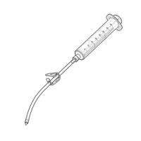 SHIMANO prof-ontluchtingsset "tl-br 001/002/003" prof.bleed.set shim. tl-br001 syringe - thumbnail