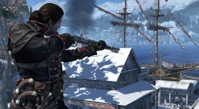 Assassin's Creed Rogue