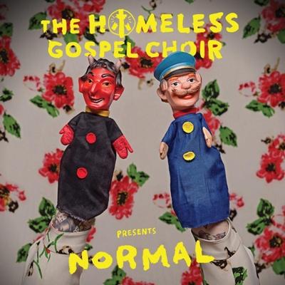 Presents : Normal - CD (0857445007169)