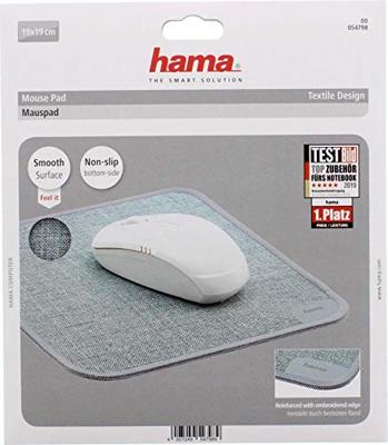 Hama Muispad Textieldesign