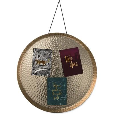 Gusta Wand & Deco schaal 38,5x2,5cm