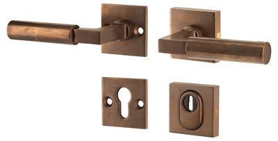 Krukgarn.LS SKG Bauhaus/BH rozet MAB