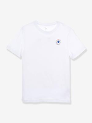 T-shirt Chuck Patch CONVERSE wit T-shirt Chuck Patch CONVERSE wit